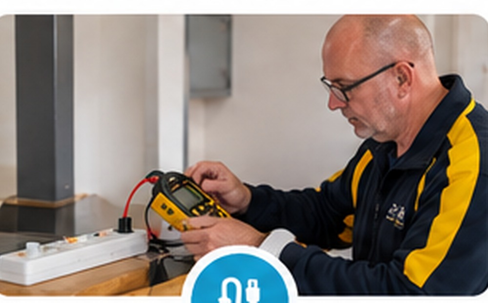 Extension Leads & Power Boards by Phil’s Test n Tag / Fire Safety