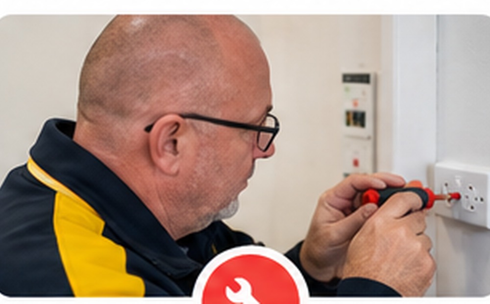 Plug & Socket Top Replacement by Phil’s Test n Tag / Fire Safety